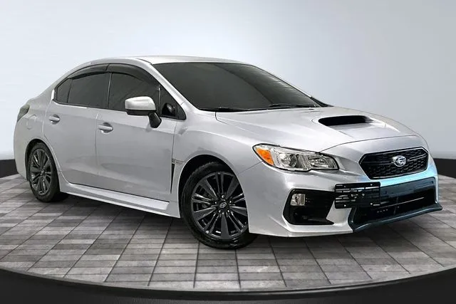 2021 Subaru WRX Base
