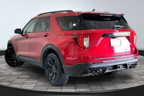 More photos of 2021 Ford Explorer ST at Southwest Auto Sales, IN