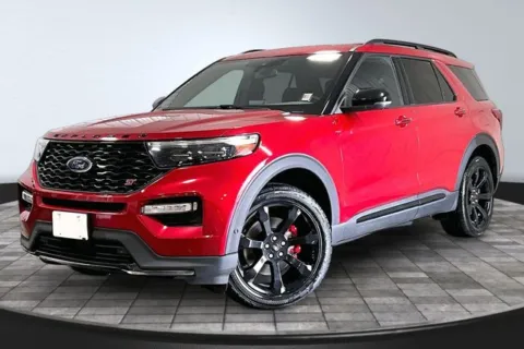 Another view of 2021 Ford Explorer ST for sale in Roanoke, IN at Southwest Auto Sales