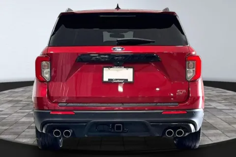 More photos of 2021 Ford Explorer ST at Southwest Auto Sales, IN