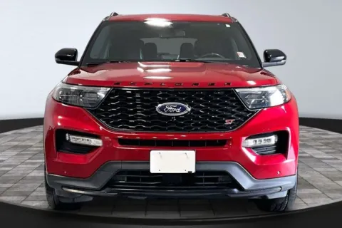 Photos of 2021 Ford Explorer ST for sale in Roanoke, IN at Southwest Auto Sales