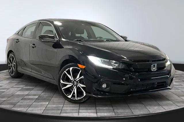 2020 Honda Civic