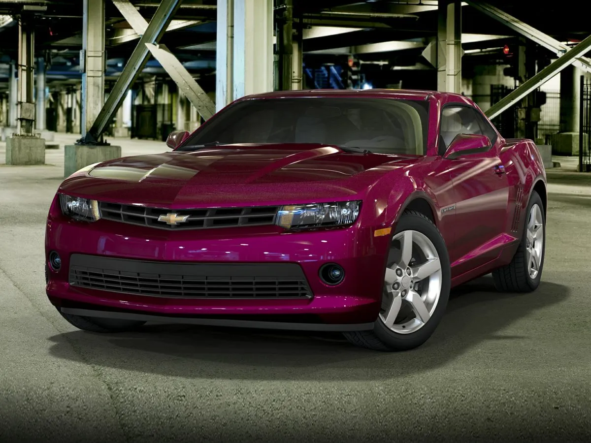 2014 Chevrolet Camaro 1LT for sale in Roanoke, IN