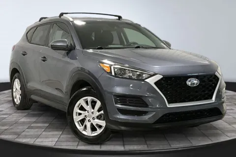Gray 2021 Hyundai Tucson Value for sale in Roanoke, IN