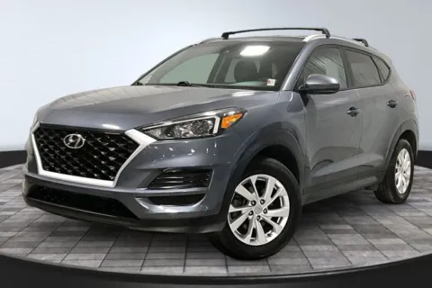 Another view of 2021 Hyundai Tucson Value for sale in Roanoke, IN at Southwest Auto Sales