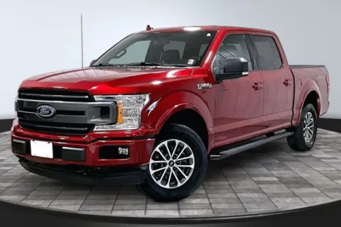 Another view of 2018 Ford F-150 XLT for sale in Roanoke, IN at Southwest Auto Sales