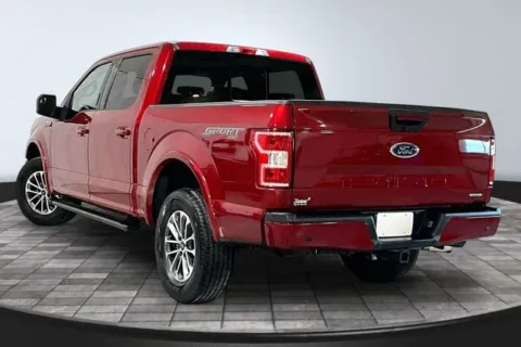 More photos of 2018 Ford F-150 XLT at Southwest Auto Sales, IN