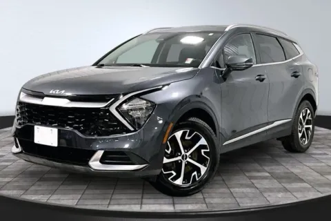 Another view of 2023 Kia Sportage Hybrid EX for sale in Roanoke, IN at Southwest Auto Sales