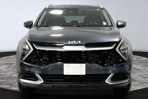 Photos of 2023 Kia Sportage Hybrid EX for sale in Roanoke, IN at Southwest Auto Sales