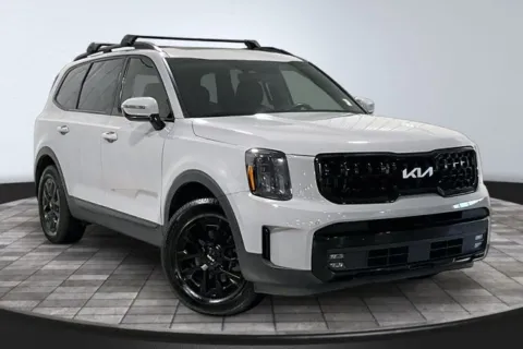 Gray 2024 Kia Telluride SX-Prestige X-Pro for sale in Roanoke, IN