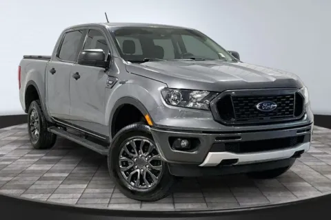 Gray 2023 Ford Ranger XLT for sale in Roanoke, IN
