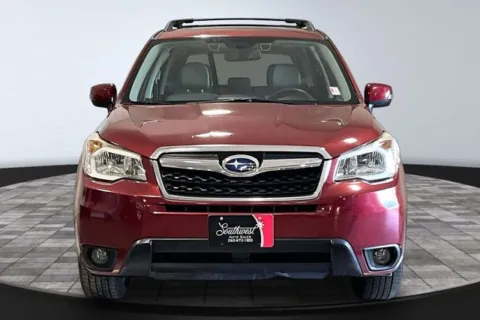 Photos of 2016 Subaru Forester 2.5i Touring for sale in Roanoke, IN at Southwest Auto Sales
