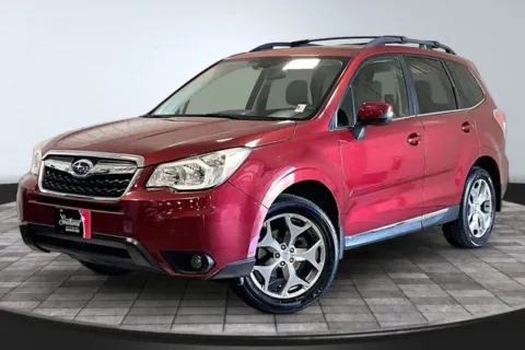 Another view of 2016 Subaru Forester 2.5i Touring for sale in Roanoke, IN at Southwest Auto Sales