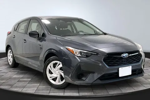 Gray 2024 Subaru Impreza for sale in Roanoke, IN