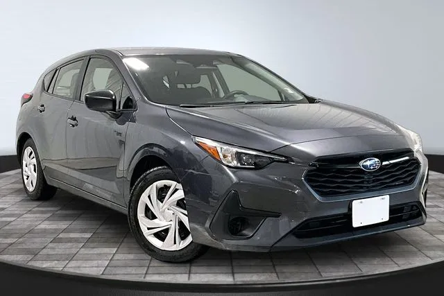 2024 Subaru Impreza