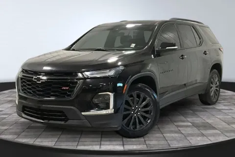 Another view of 2022 Chevrolet Traverse RS for sale in Roanoke, IN at Southwest Auto Sales