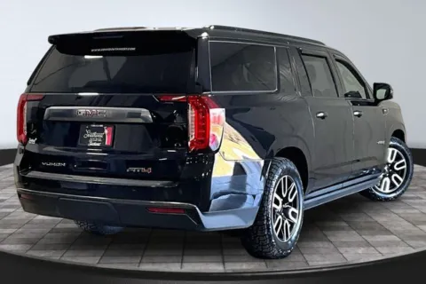 More photos of 2021 GMC Yukon XL AT4 at Southwest Auto Sales, IN