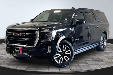 Another view of 2021 GMC Yukon XL AT4 for sale in Roanoke, IN at Southwest Auto Sales