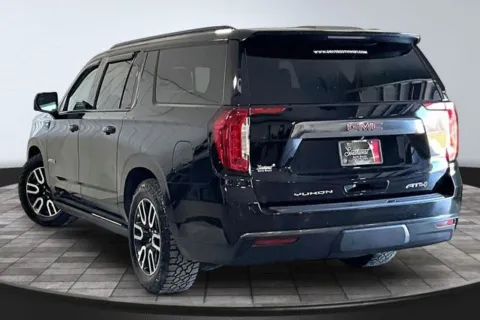 More photos of 2021 GMC Yukon XL AT4 at Southwest Auto Sales, IN