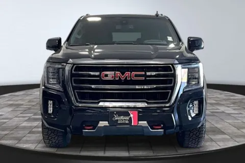 Photos of 2021 GMC Yukon XL AT4 for sale in Roanoke, IN at Southwest Auto Sales