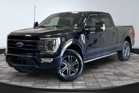 Another view of 2023 Ford F-150 Lariat for sale in Roanoke, IN at Southwest Auto Sales