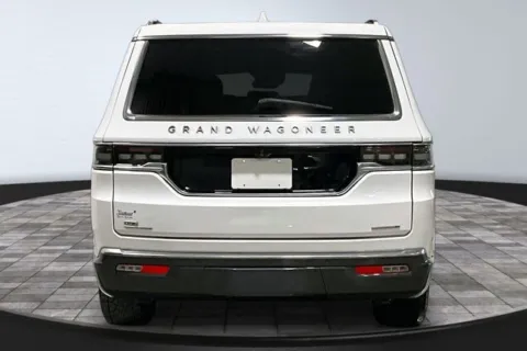 More photos of 2022 Jeep Grand Wagoneer Series I at Southwest Auto Sales, IN