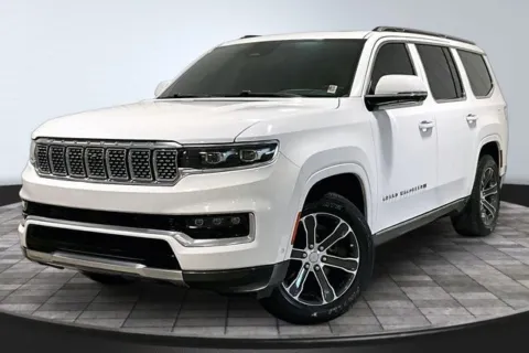 Another view of 2022 Jeep Grand Wagoneer Series I for sale in Roanoke, IN at Southwest Auto Sales