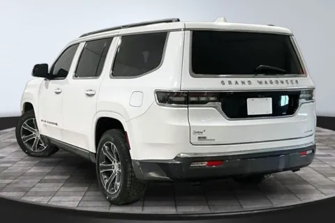 More photos of 2022 Jeep Grand Wagoneer Series I at Southwest Auto Sales, IN