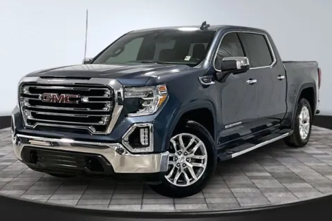 Another view of 2020 GMC Sierra 1500 SLT for sale in Roanoke, IN at Southwest Auto Sales