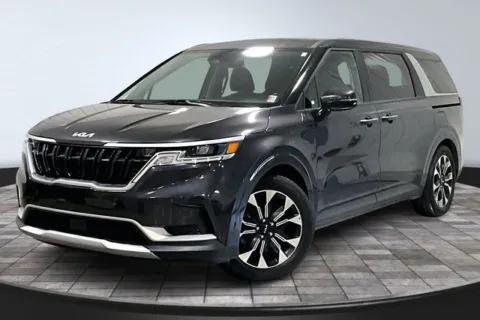 Another view of 2022 Kia Carnival EX for sale in Roanoke, IN at Southwest Auto Sales