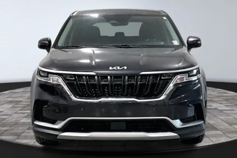 Photos of 2022 Kia Carnival EX for sale in Roanoke, IN at Southwest Auto Sales