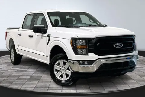 White 2023 Ford F-150 XL for sale in Roanoke, IN