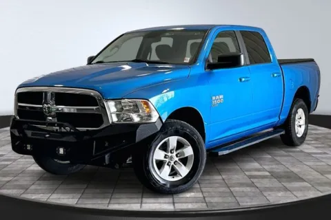 Another view of 2021 Ram 1500 Classic SLT for sale in Roanoke, IN at Southwest Auto Sales