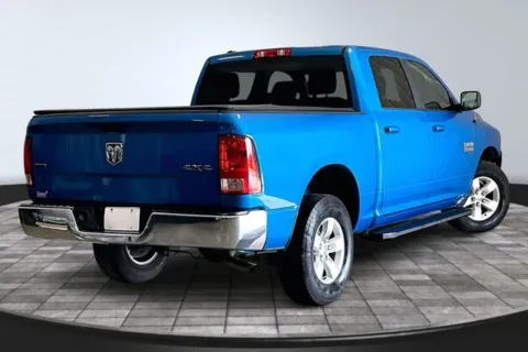 More photos of 2021 Ram 1500 Classic SLT at Southwest Auto Sales, IN