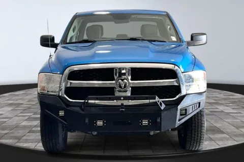 Photos of 2021 Ram 1500 Classic SLT for sale in Roanoke, IN at Southwest Auto Sales