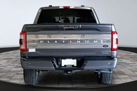 More photos of 2021 Ford F-150 Platinum at Southwest Auto Sales, IN