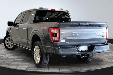 Another view of 2021 Ford F-150 Platinum for sale in Roanoke, IN at Southwest Auto Sales