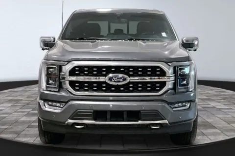 Photos of 2021 Ford F-150 Platinum for sale in Roanoke, IN at Southwest Auto Sales