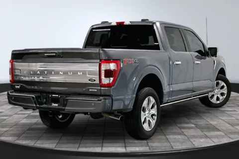 More photos of 2021 Ford F-150 Platinum at Southwest Auto Sales, IN