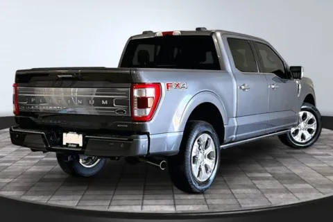 More photos of 2021 Ford F-150 Platinum at Southwest Auto Sales, IN