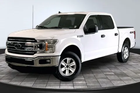 Another view of 2019 Ford F-150 for sale in Roanoke, IN at Southwest Auto Sales