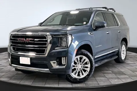 Another view of 2021 GMC Yukon SLT for sale in Roanoke, IN at Southwest Auto Sales