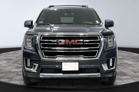 Photos of 2021 GMC Yukon SLT for sale in Roanoke, IN at Southwest Auto Sales
