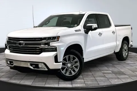 Another view of 2022 Chevrolet Silverado 1500 LTD High Country for sale in Roanoke, IN at Southwest Auto Sales