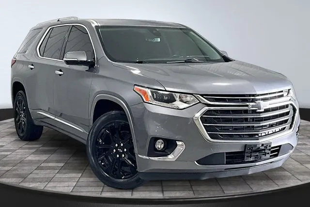 Unknown 2019 Chevrolet Traverse Premier for sale in Roanoke, IN