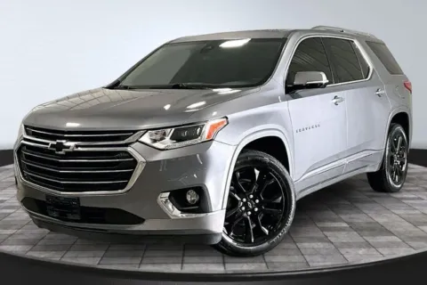 Another view of 2019 Chevrolet Traverse Premier for sale in Roanoke, IN at Southwest Auto Sales
