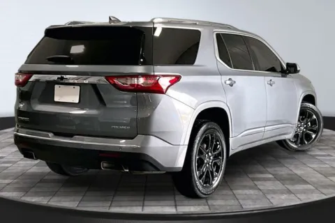 More photos of 2019 Chevrolet Traverse Premier at Southwest Auto Sales, IN