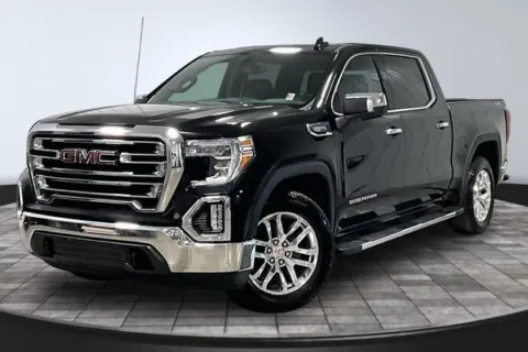 Another view of 2021 GMC Sierra 1500 SLT for sale in Roanoke, IN at Southwest Auto Sales