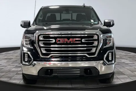 Photos of 2021 GMC Sierra 1500 SLT for sale in Roanoke, IN at Southwest Auto Sales