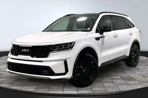 Another view of 2023 Kia Sorento SX for sale in Roanoke, IN at Southwest Auto Sales